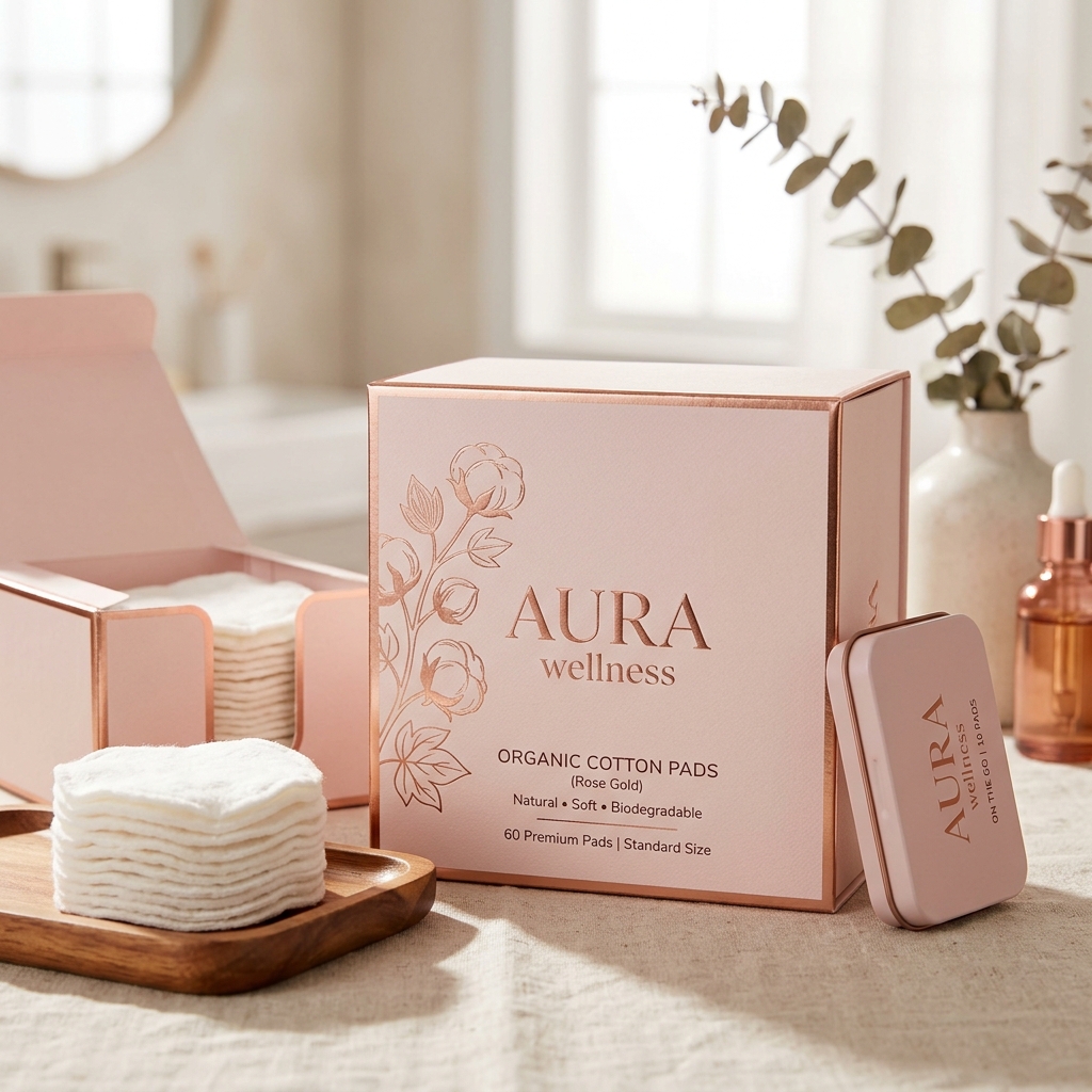 Organic Pads