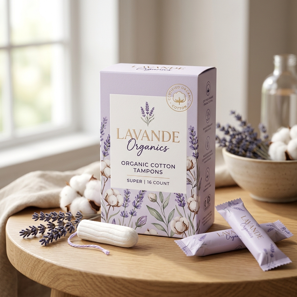 Organic Tampons